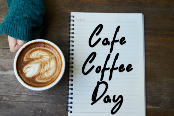 Coffee Break Font - Preview 4