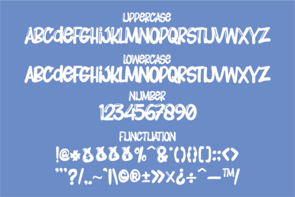 Crazy Rich Font - Preview 4