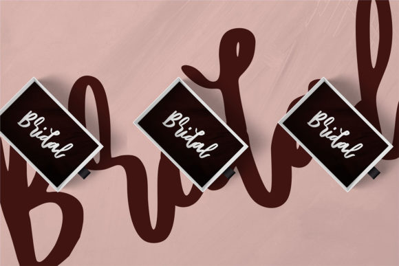 Dagalos Font - Preview 3