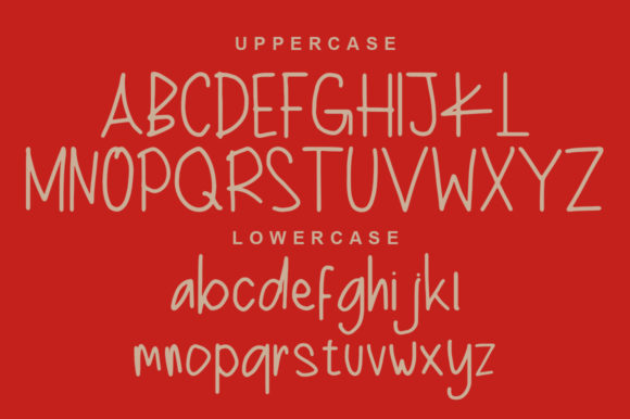 Devon Sweet Font - Preview 1