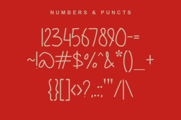 Devon Sweet Font - Preview 2