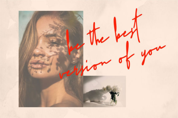 Jullit Font PNG with transparent background - Preview 1