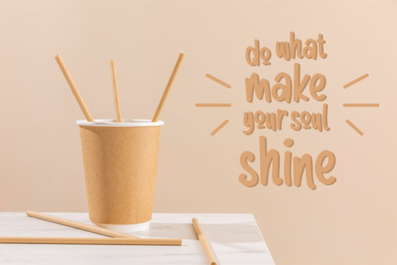 Kulo Font PNG with transparent background - Preview 4