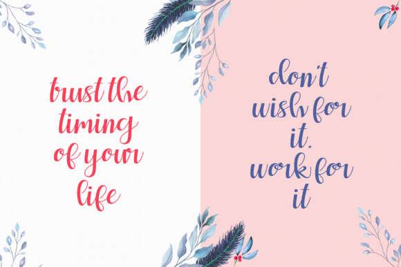 Maesha Font PNG with transparent background - Preview 1