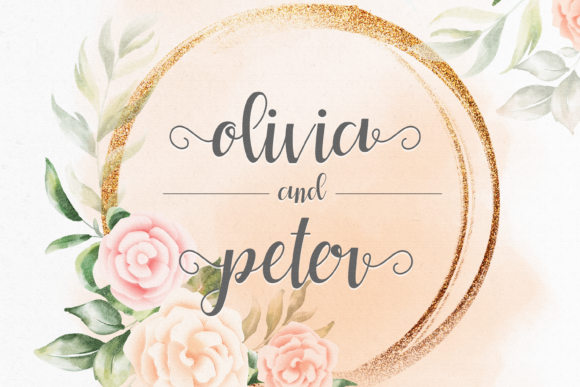 Maesha Font PNG with transparent background - Preview 6