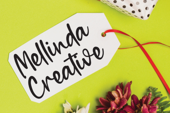 Monilka Southis Font PNG with transparent background - Preview 1