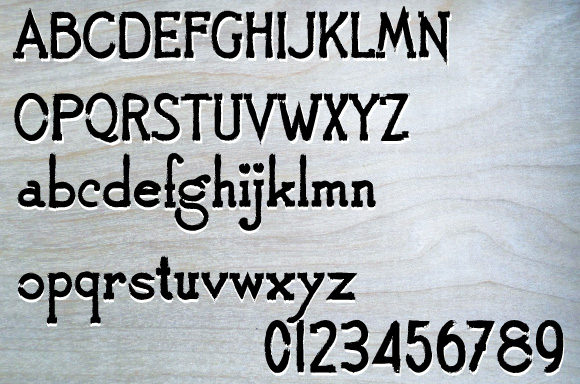 Quegroek Font PNG with transparent background - Preview 2