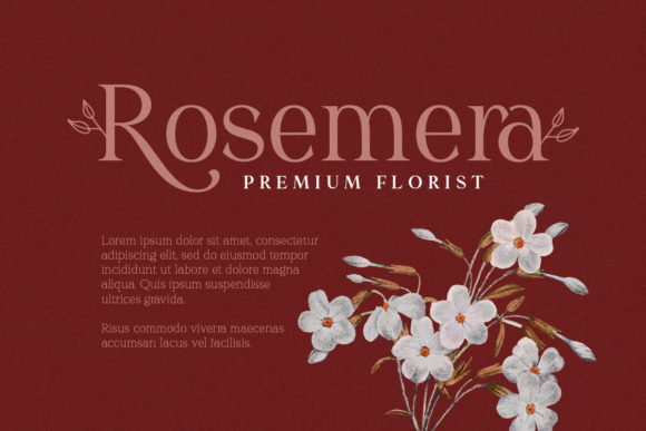 Redrains Font PNG with transparent background - Preview 2