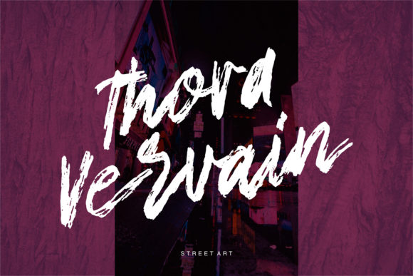 Ritual Font PNG with transparent background - Preview 2