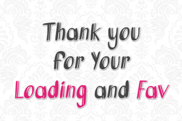Shine Classic Font PNG with transparent background - Preview 4