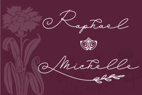 Budapest Girl Font - Preview 5