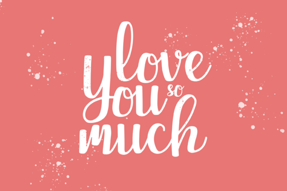 Castya Font - Preview 1