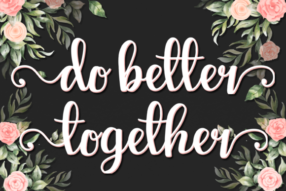 Castya Font - Preview 4