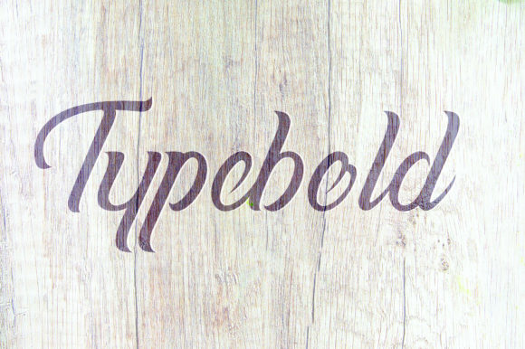 Cerzo Font - Preview 3
