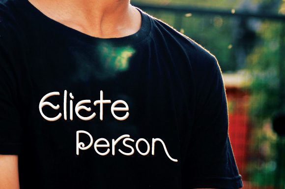 Eliete Font - Preview 3