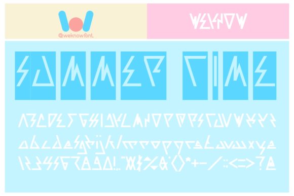 Laggtastic Font PNG with transparent background - Preview 4