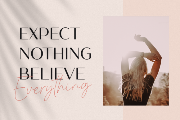 Melody Southern Duo Font font preview - 1