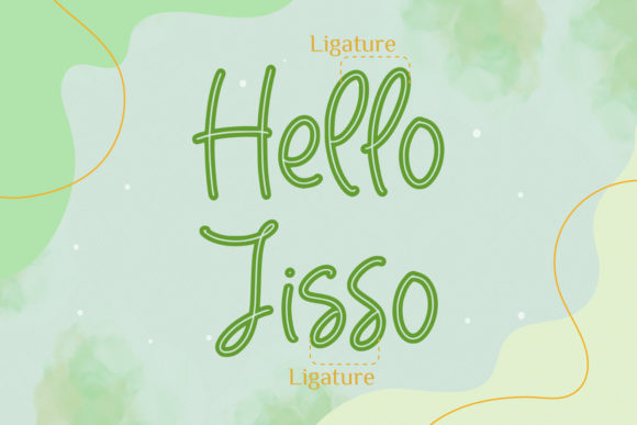 Adelson Belovida Font - Preview 2