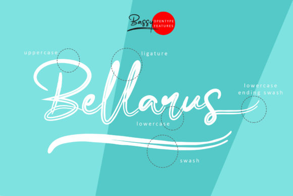 Bassy Font - Preview 5