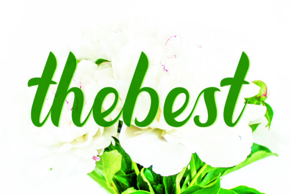 Beauty Font - Preview 2