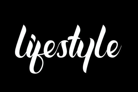 Beauty Font - Preview 3