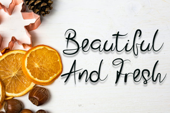 Bihollie Font - Preview 2