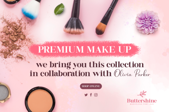 Buttershine Font - Preview 4