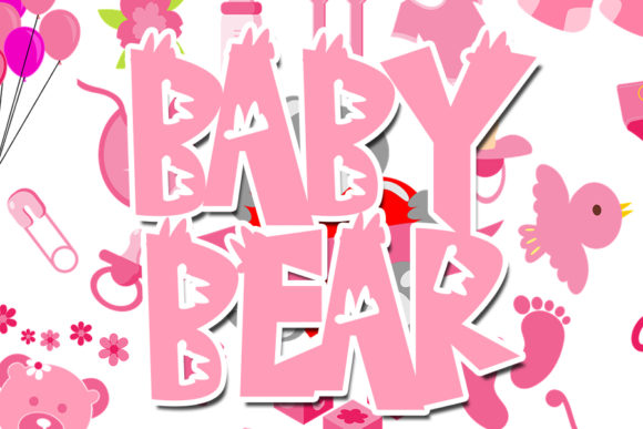 Christmas Saturday Font - Preview 2
