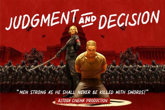 Democrasweet Font - Preview 3