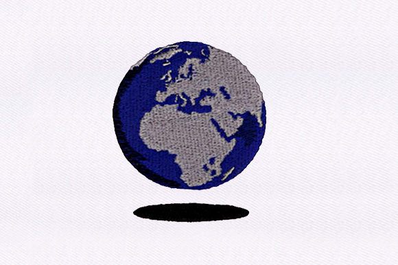 Earth Globe