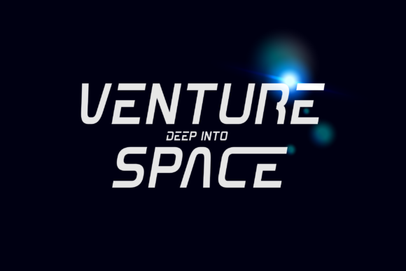 Edge Font - Preview 4