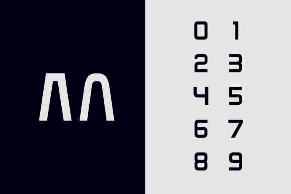 Edge Font - Preview 5