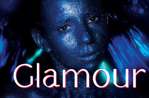 Glorynight Font - Preview 1