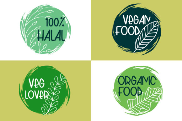 Green Hill Font - Preview 3