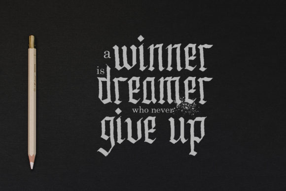 Hardinge Font - Preview 4