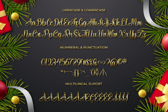 Hello Megan Font - Preview 3