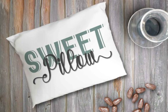 Hello Megan Font - Preview 4