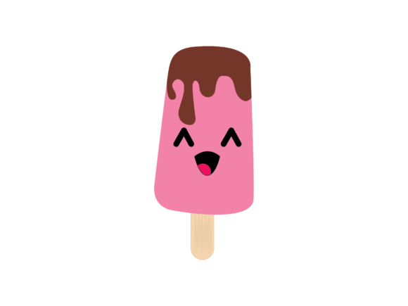 Kawaii Food Illustration-004