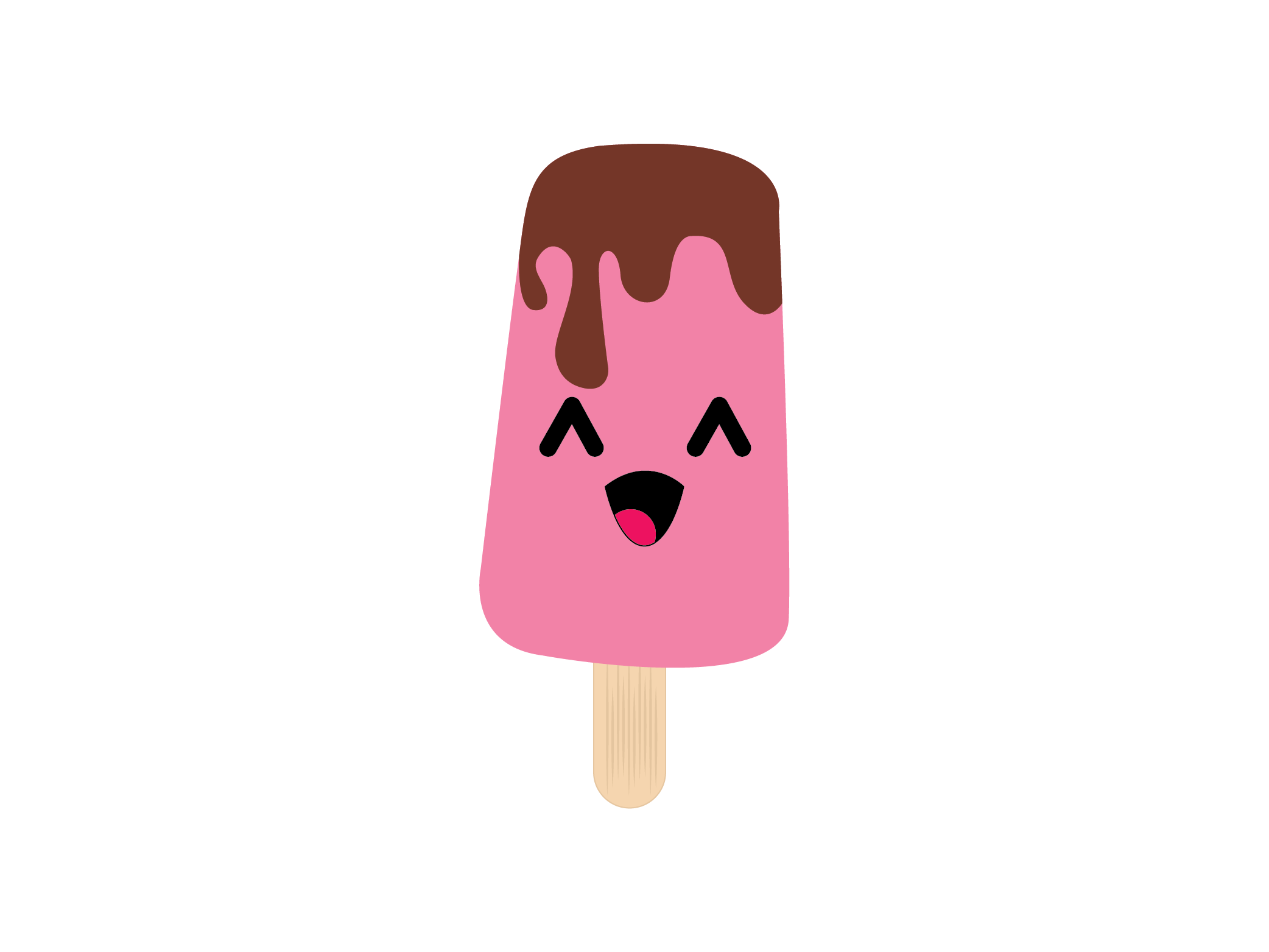 Kawaii Food Illustration-004