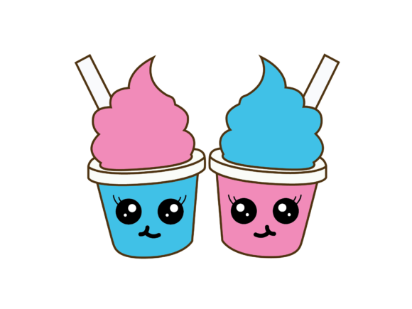 Kawaii Food Illustration-007