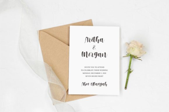 Melisha Font PNG with transparent background - Preview 1