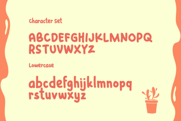 My Home Font PNG with transparent background - Preview 1