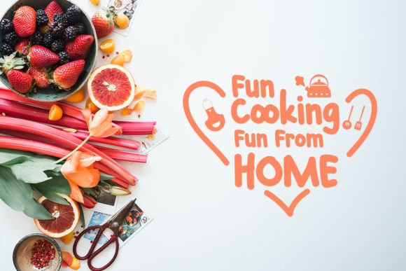 My Home Font PNG with transparent background - Preview 3