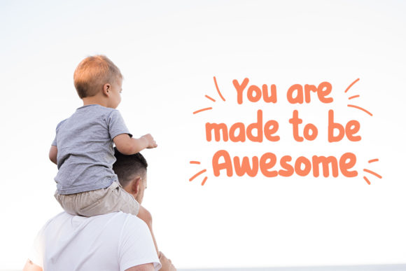 My Home Font PNG with transparent background - Preview 4