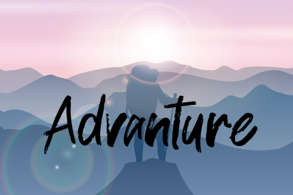 Sintrex Font PNG with transparent background - Preview 1