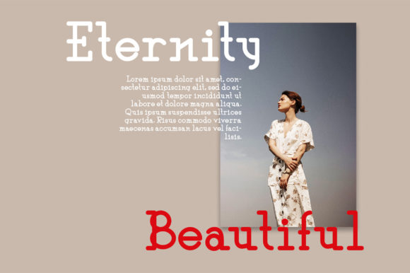 After Time Font - Preview 2