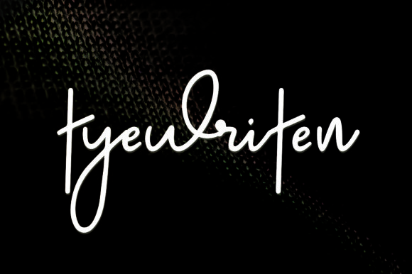 Betyio Font - Preview 1