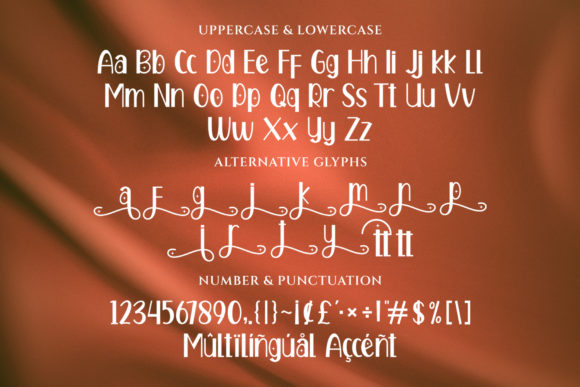 Charlotte Font - Preview 3
