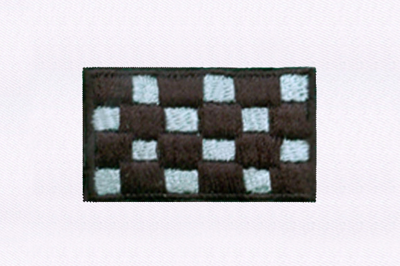 Checkered Quilting Design