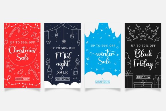 Christmas Bear Font - Preview 1